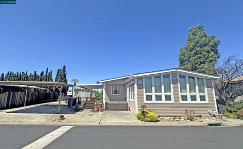 A home in Vallejo