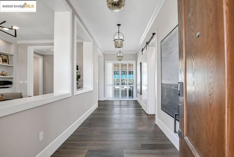 A home in Brentwood