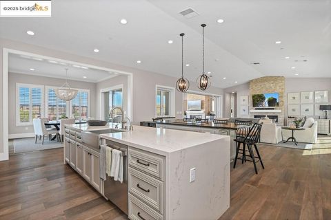 A home in Brentwood
