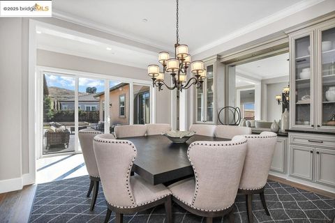 A home in Brentwood