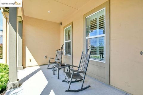 A home in Brentwood
