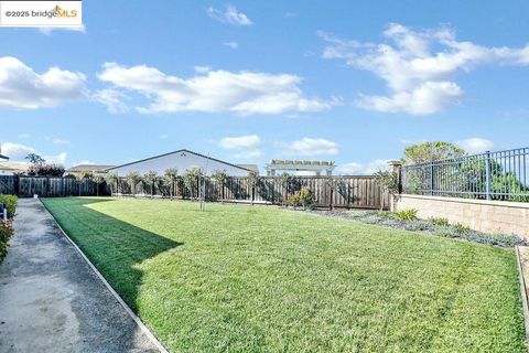 A home in Brentwood