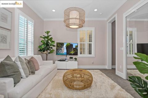 A home in Brentwood