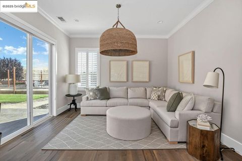 A home in Brentwood