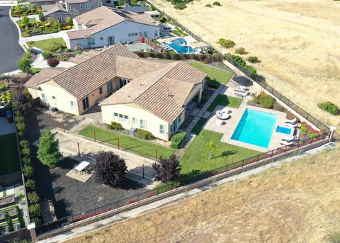 A home in Brentwood