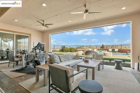 A home in Brentwood