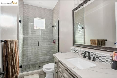 A home in Brentwood