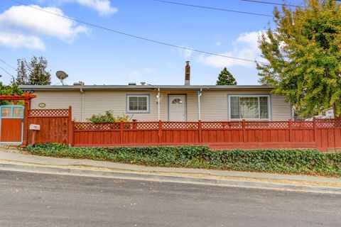 A home in Hayward