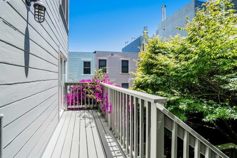 A home in San Francisco