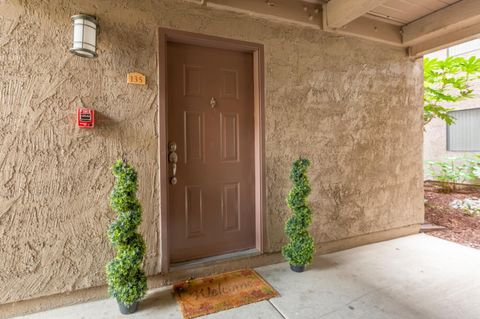 A home in Santa Clara