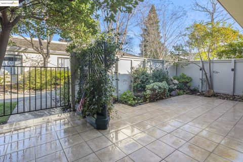 A home in Walnut Creek