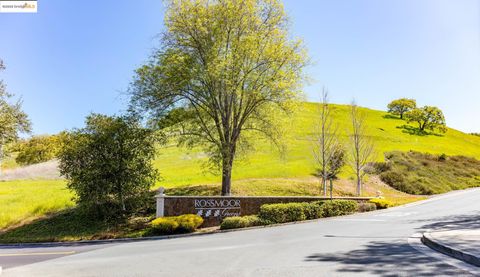 A home in Walnut Creek