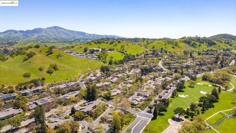 A home in Walnut Creek