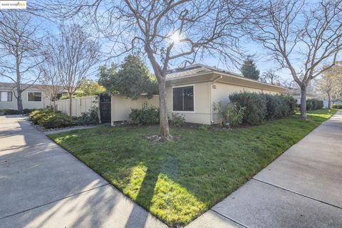 A home in Walnut Creek