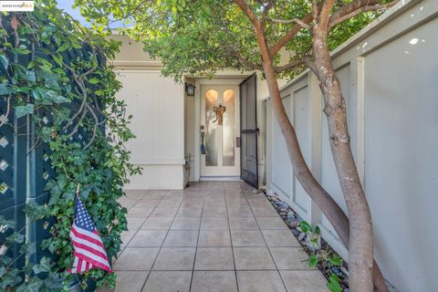 A home in Walnut Creek