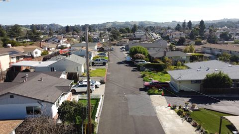 A home in Castro Valley