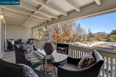 A home in Walnut Creek