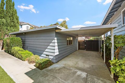 A home in San Jose