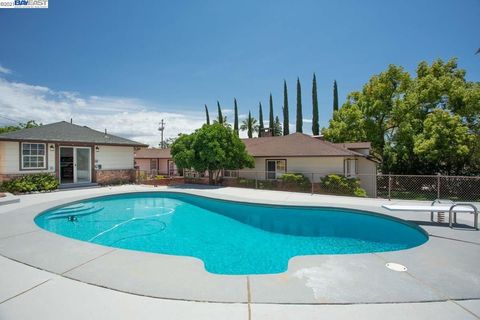 A home in Oroville