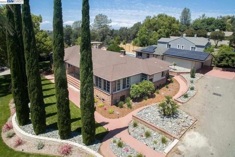 A home in Oroville