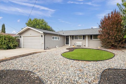 A home in Livermore