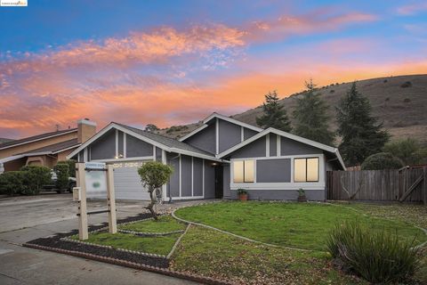 A home in Benicia