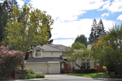 A home in Walnut Creek