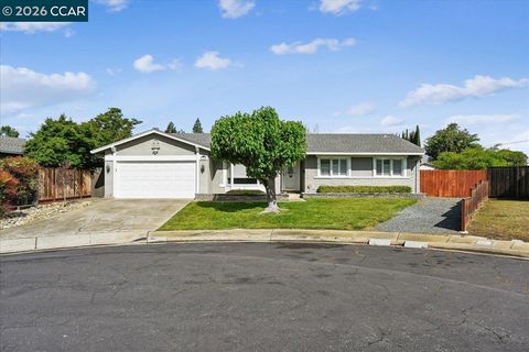 Photo of 1772 Limewood Ct, Concord, CA 94521 (MLS # 41132408)