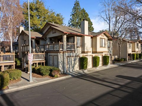 A home in Fremont