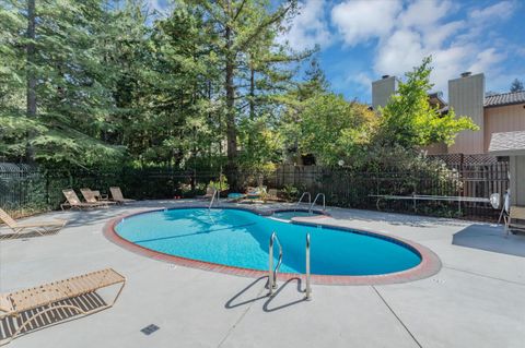 A home in Scotts Valley