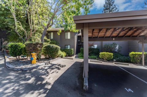 A home in Scotts Valley