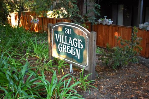 A home in Scotts Valley