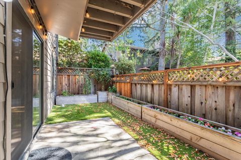 A home in Scotts Valley