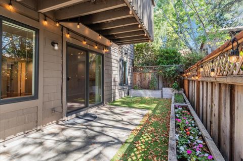 A home in Scotts Valley