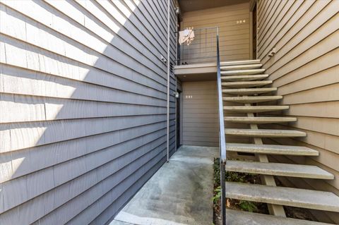 A home in Scotts Valley