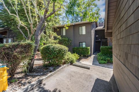 A home in Scotts Valley