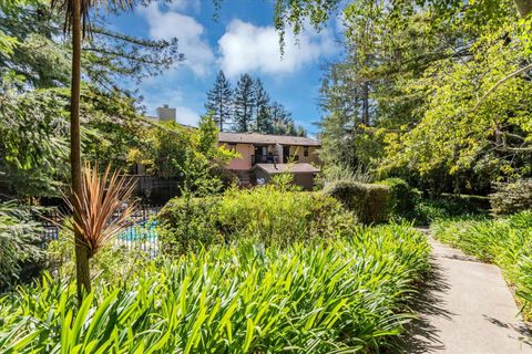 A home in Scotts Valley