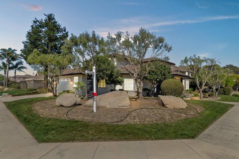 A home in Salinas