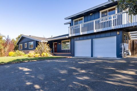 A home in Salinas