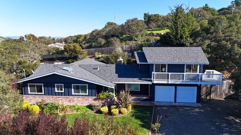 A home in Salinas