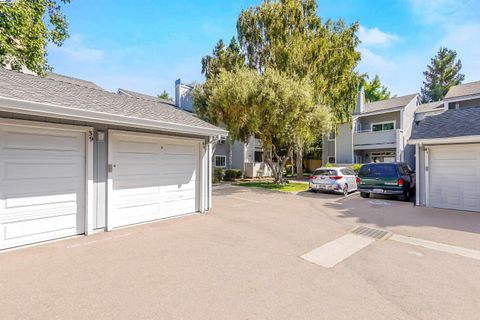 A home in Fremont