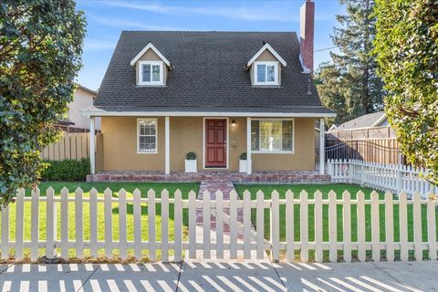 A home in Campbell