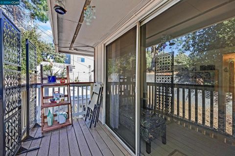 A home in Benicia