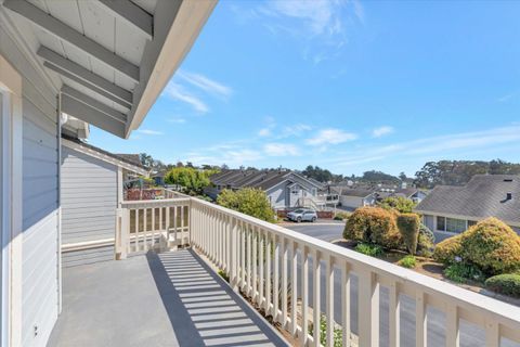 A home in La Selva Beach