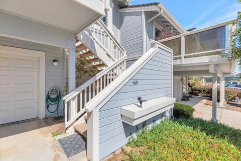 A home in La Selva Beach