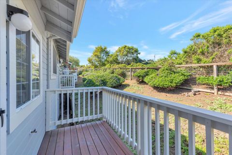 A home in La Selva Beach