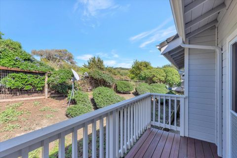 A home in La Selva Beach