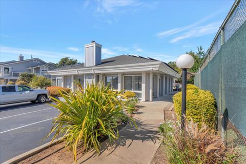 A home in La Selva Beach