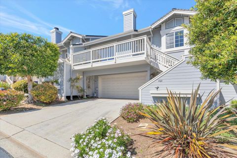 A home in La Selva Beach