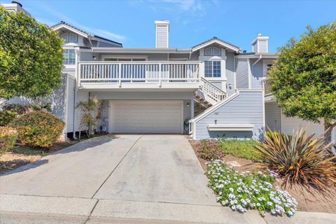 A home in La Selva Beach